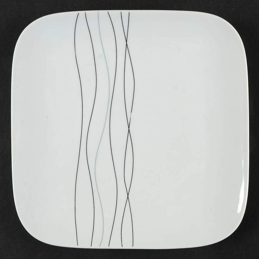 OVB24 Salad Plate by Over And Back-1