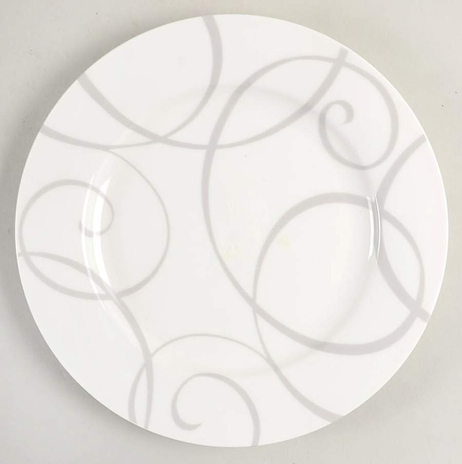 Symphony Grey Salad Plate by Oneida-1