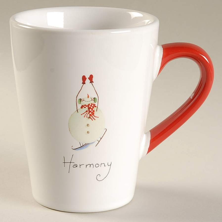 Petite Snowman Mug by Oneida-1