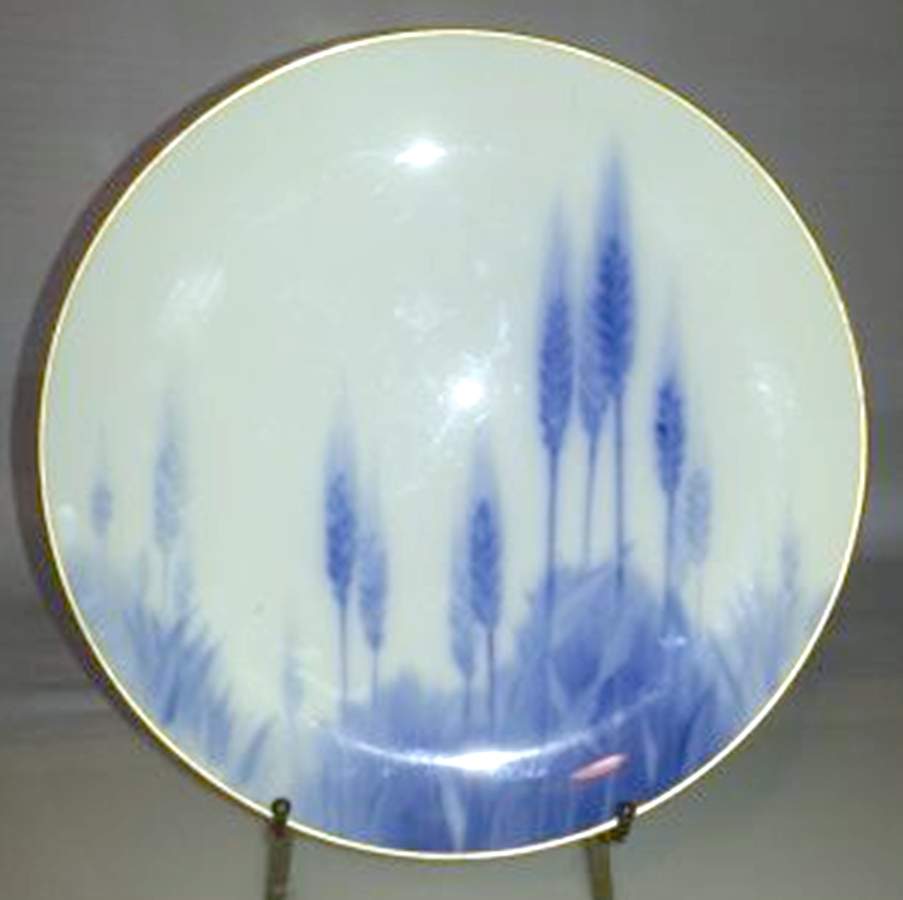 OKU14 Dinner Plate by Okura-1