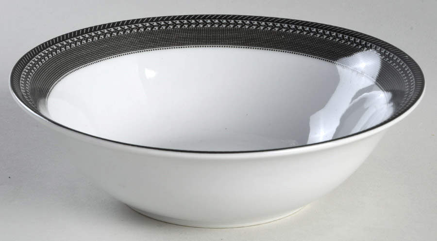 Night Out Soup/Cereal Bowl by Oneida-1