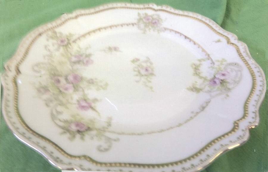 OSG311 Salad Plate by Oscar & Edgar Gutherz-1