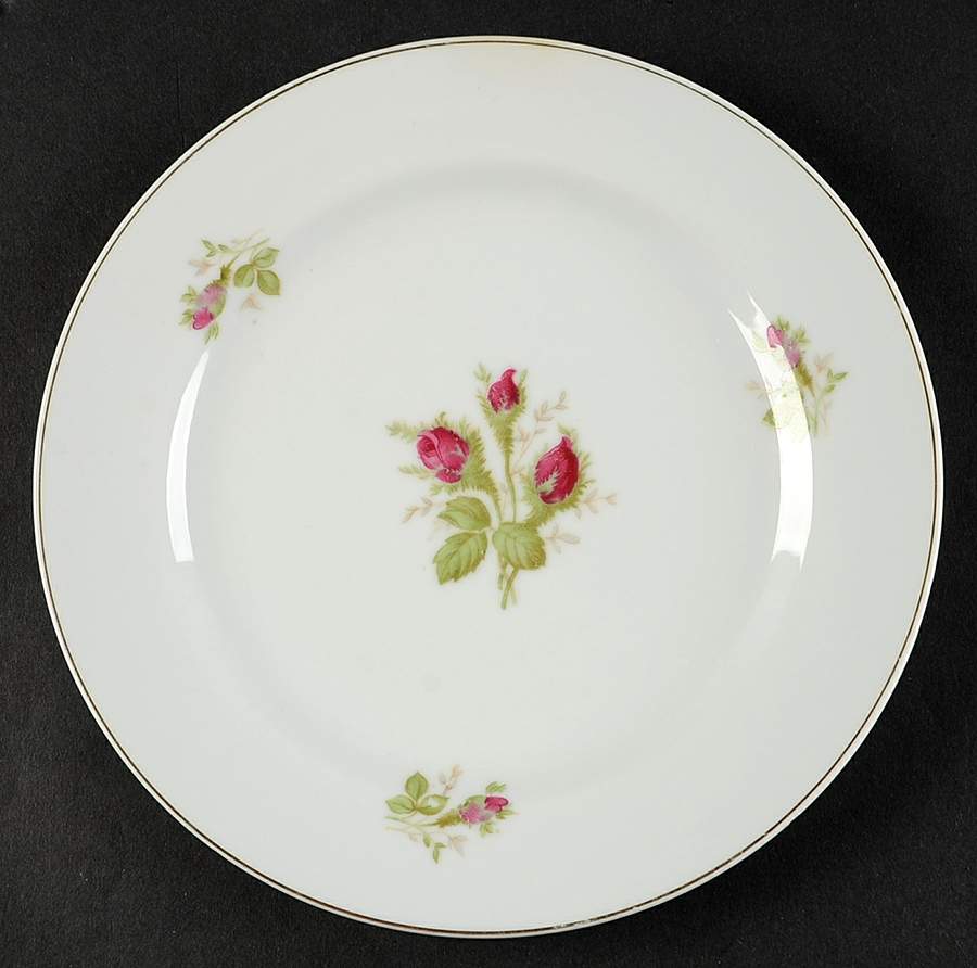 ORI15 Salad Plate by Orion (Japan)-1