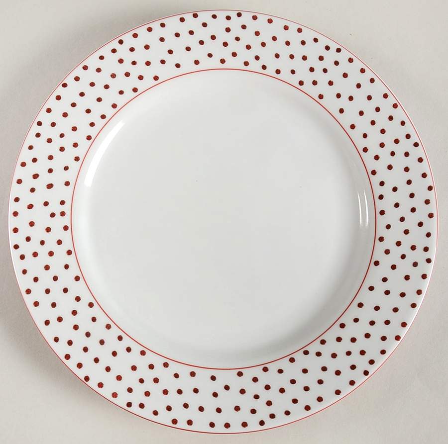 Little St. Nick Dinner Plate by Oneida-1