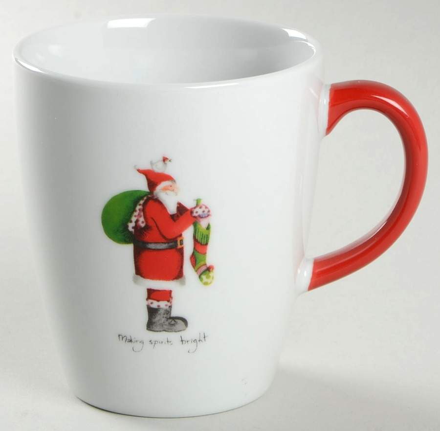 Little St. Nick Mug by Oneida-1