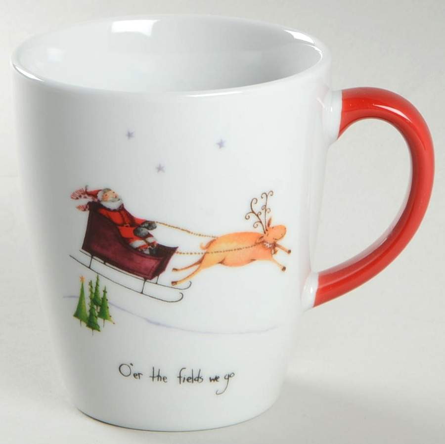 Little St. Nick Mug by Oneida-1
