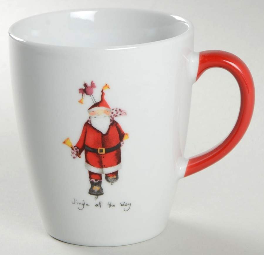 Little St. Nick Mug by Oneida-1
