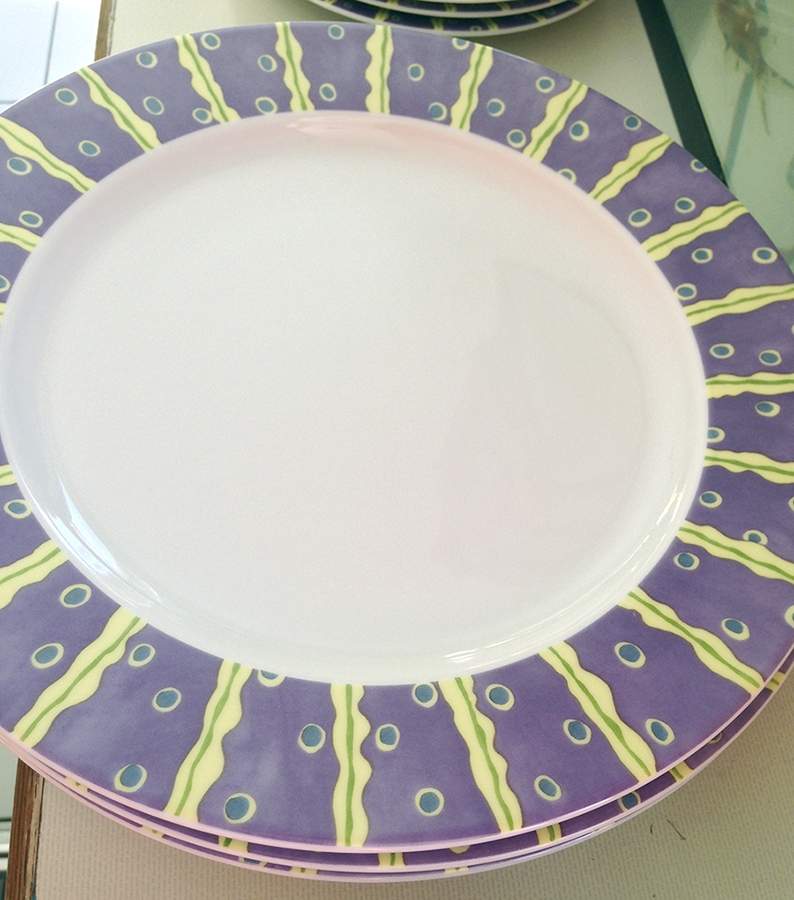 Piper Dinner Plate by Oneida-1