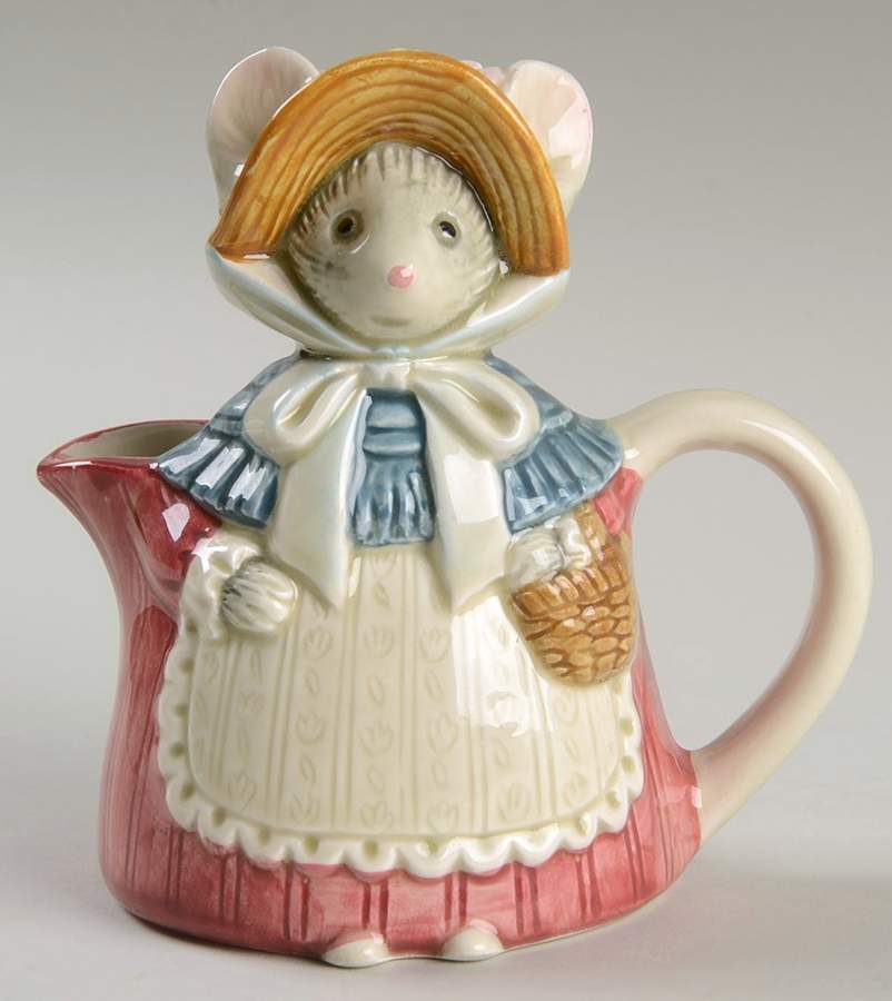 Missy Mouse Figural Creamer by Otagiri-1