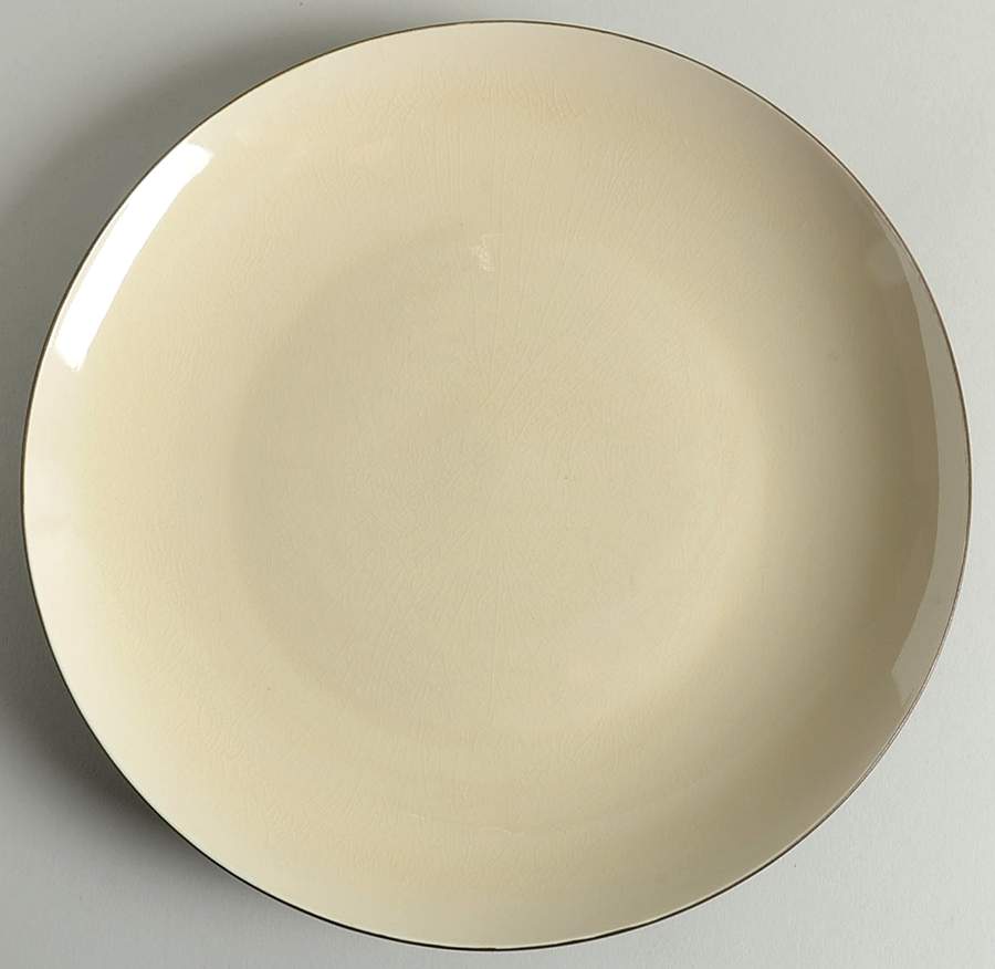 Angelina Dinner Plate by Over And Back-1
