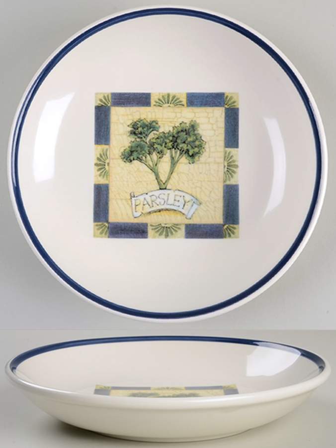 OVB25 9" Individual Pasta Bowl by Over And Back-1