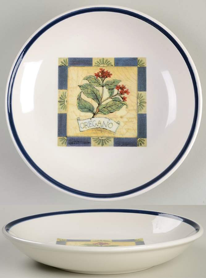OVB25 9" Individual Pasta Bowl by Over And Back-1