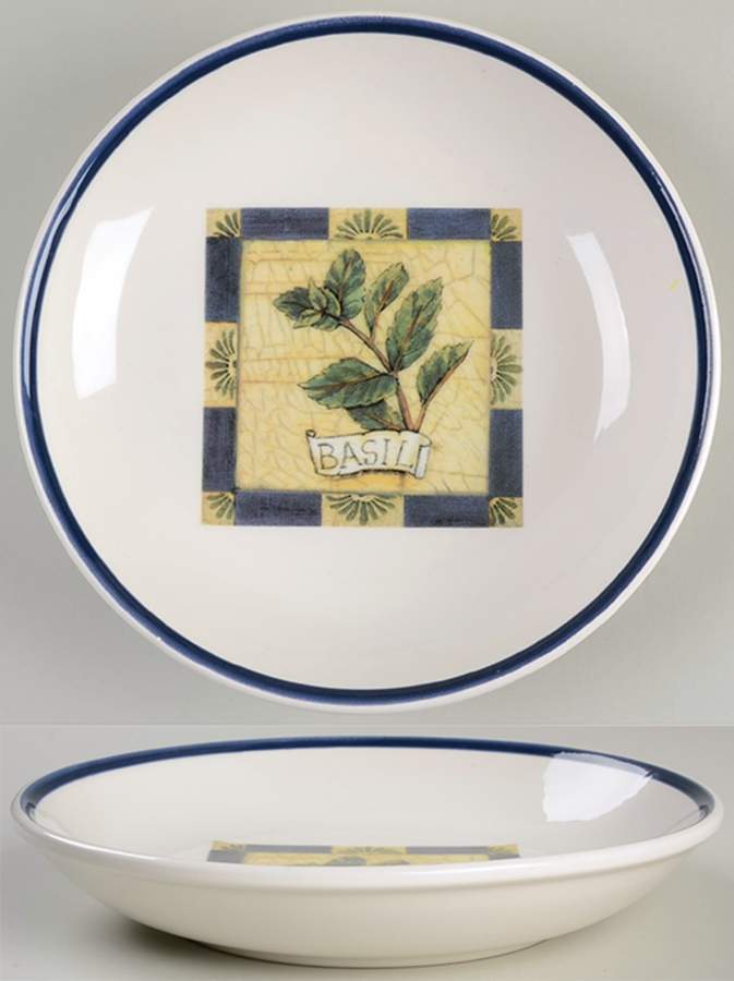 OVB25 9" Individual Pasta Bowl by Over And Back-1