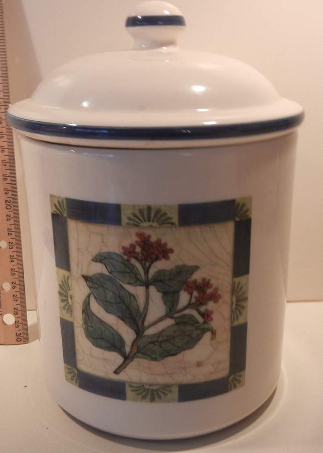 OVB25 Large Canister & Lid by Over And Back-1