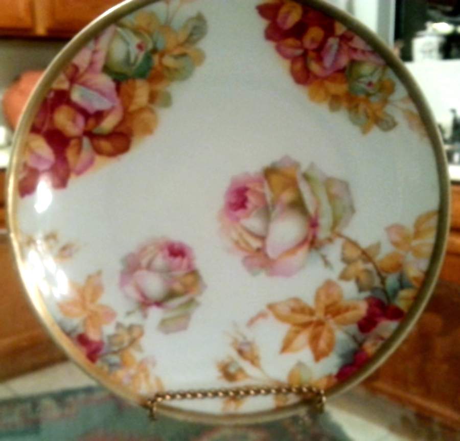 OSG316 Dinner Plate by Oscar & Edgar Gutherz-1