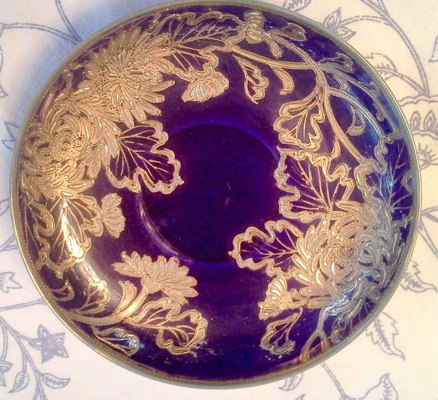 OKU15 Saucer by Okura-1