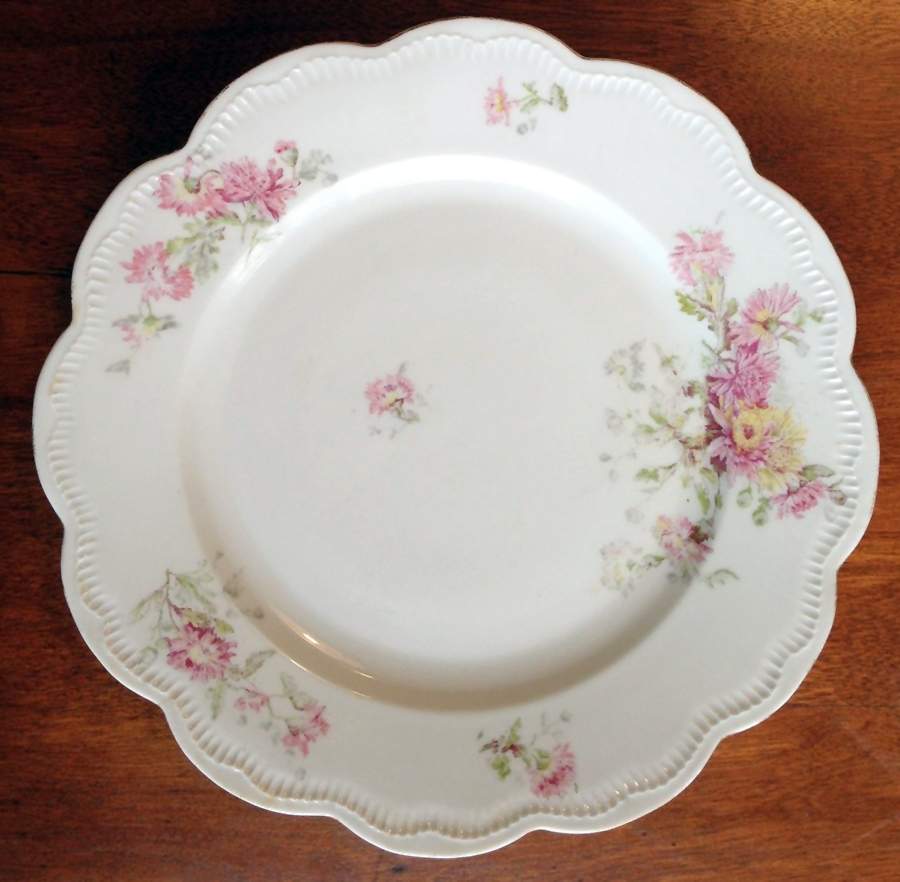 OSG317 Dinner Plate by Oscar & Edgar Gutherz-1