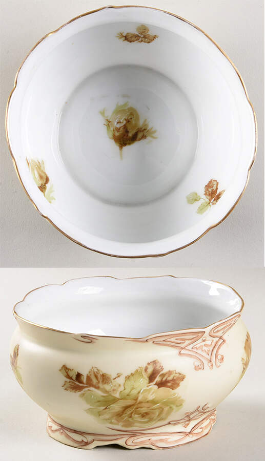 OHM155 Open Sugar Bowl by Hermann Ohme-1
