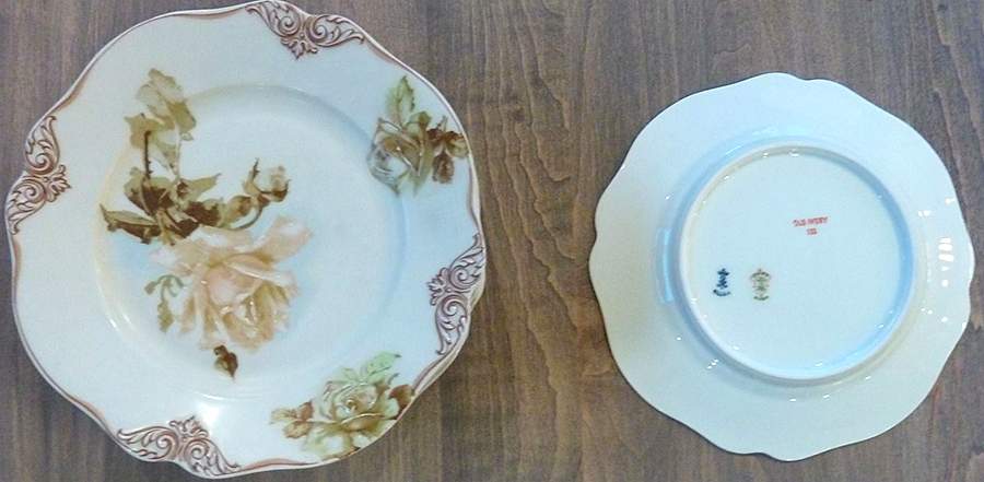 OHM155 Salad Plate by Hermann Ohme-1