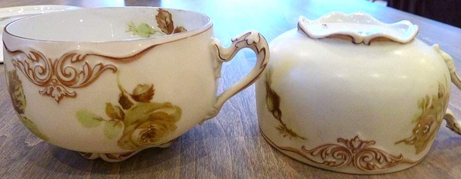 OHM155 Footed Cup by Hermann Ohme-1