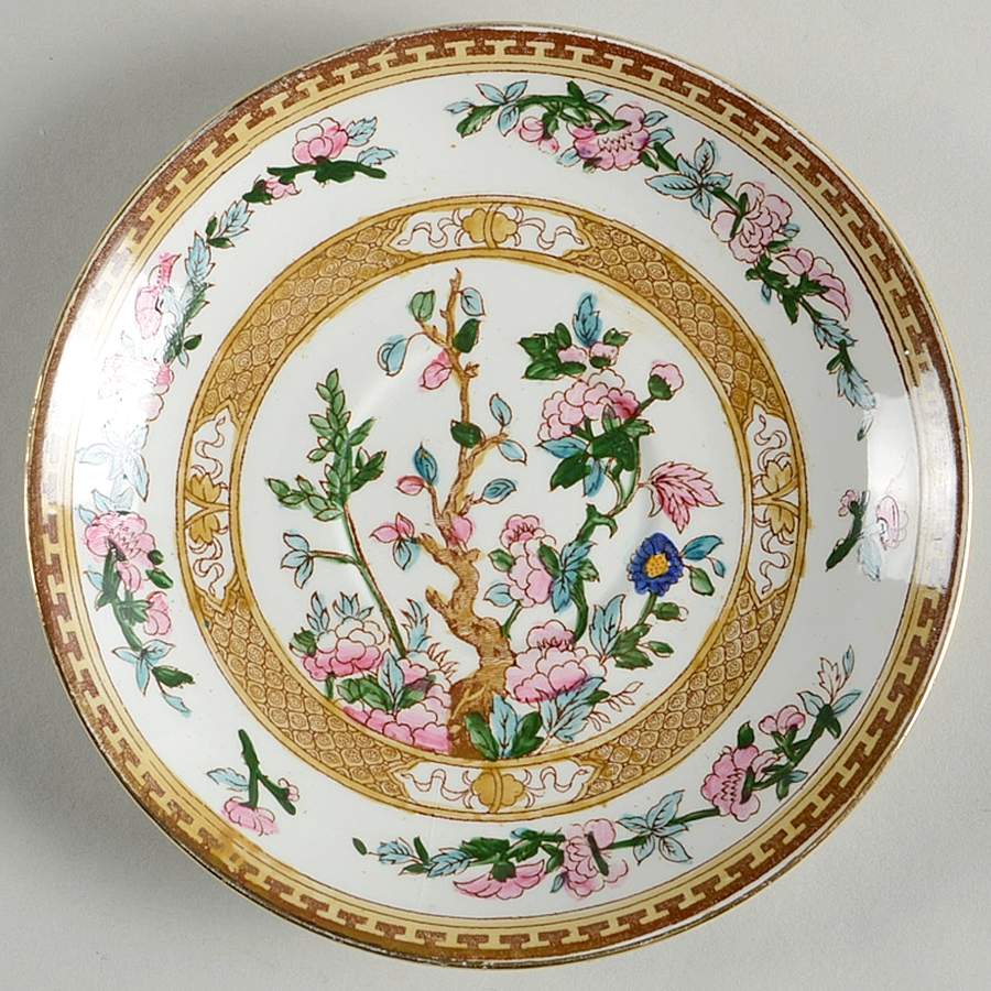 Indian Tree Saucer by Opaque-1