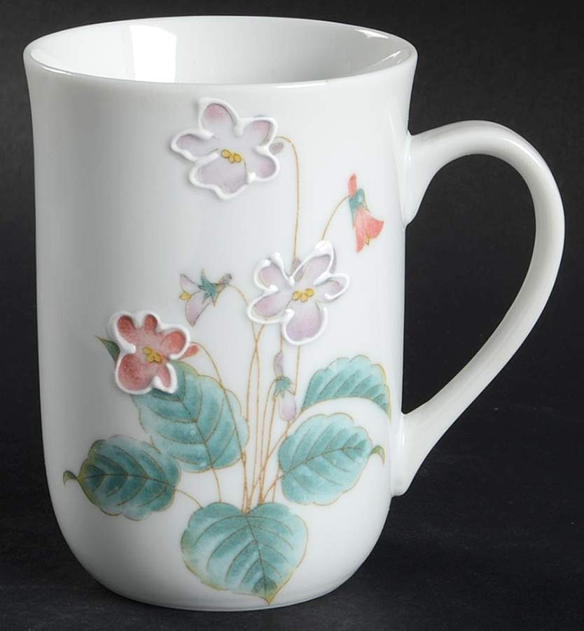 Violet Mug by Otagiri-1