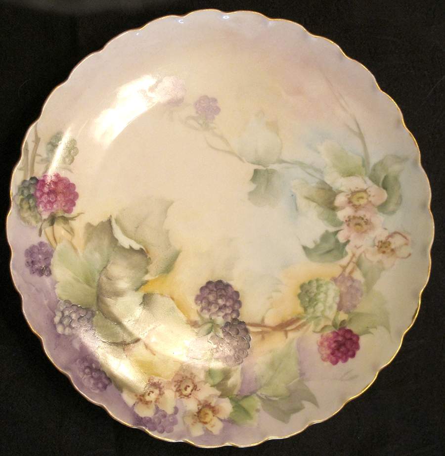 OSG320 Dinner Plate by Oscar & Edgar Gutherz-1