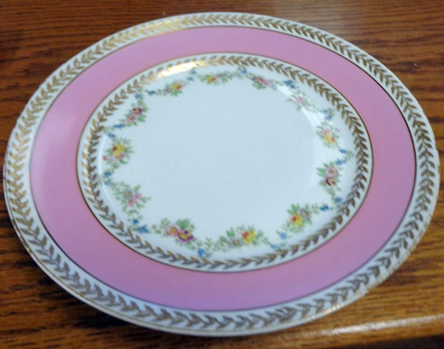 OVI52 Dinner Plate by Ovington's-1