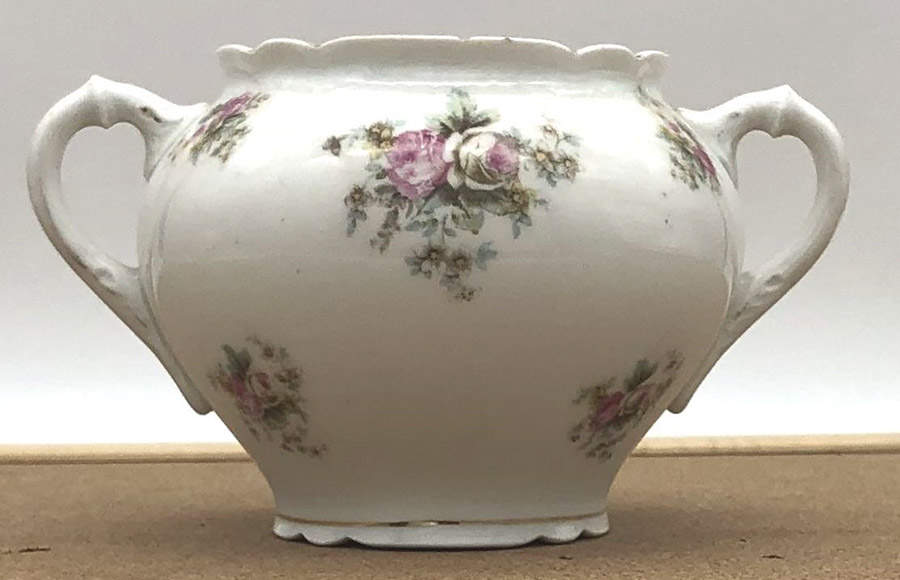OSG322 Sugar Bowl No Lid by Oscar & Edgar Gutherz-1