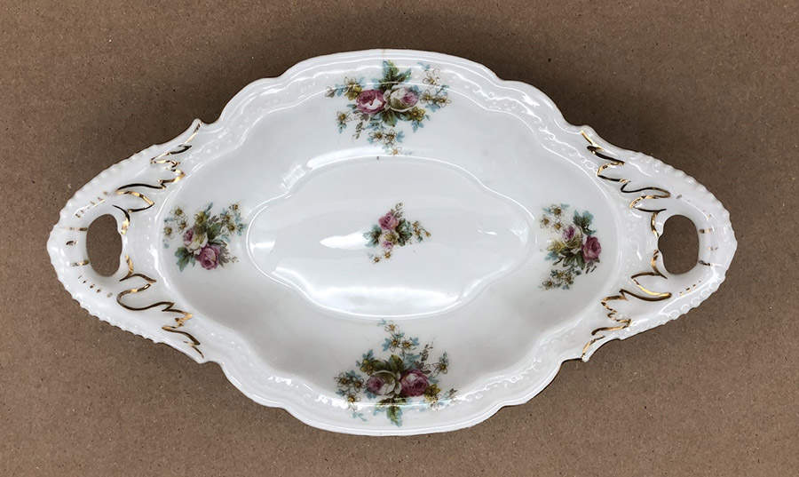 OSG322 Underplate for Gravy Boat by Oscar & Edgar Gutherz-1