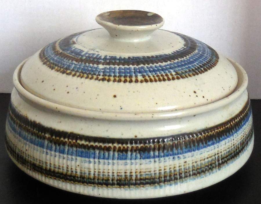 OTA43 Individual Casserole & Lid by Otagiri-1