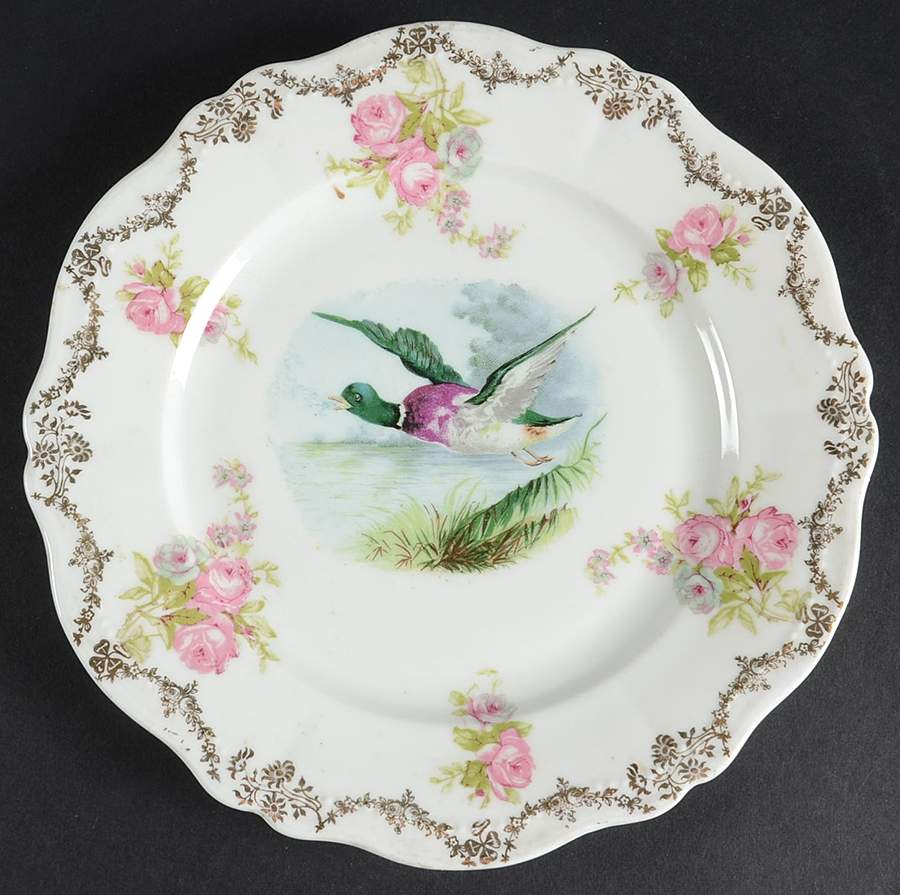 OSG323 Salad Plate by Oscar & Edgar Gutherz-1
