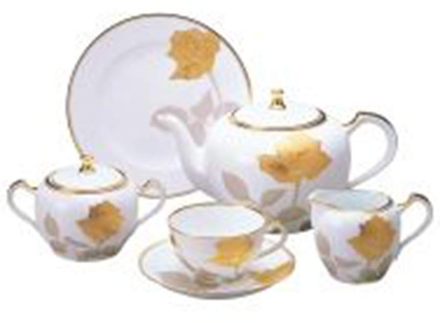 OKU16 Dinner Plate by Okura-1