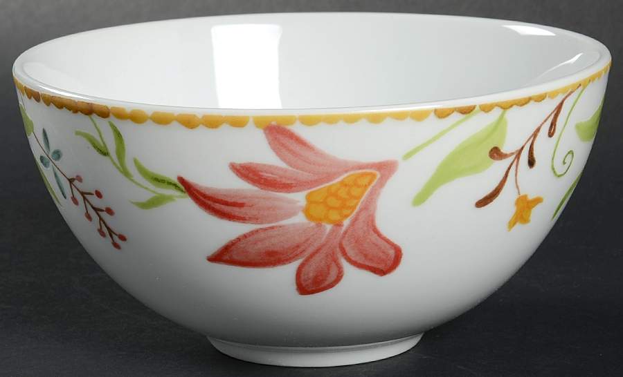 Italian Cypress Soup/Cereal Bowl by Oneida-1