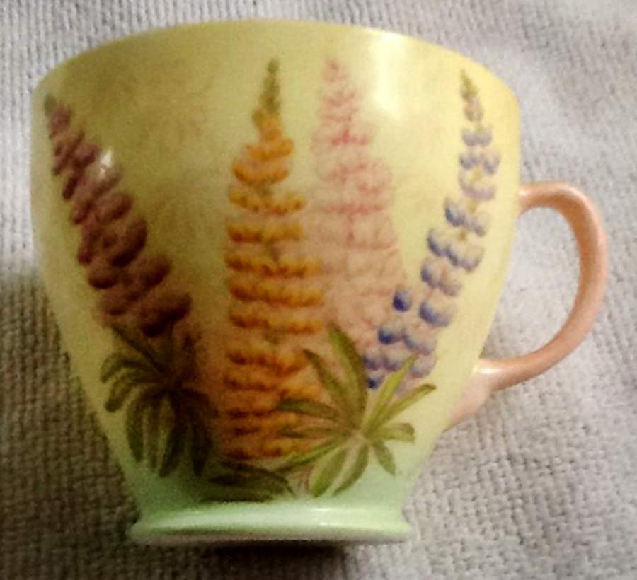 2820 Footed Cup by Old Royal (England)-1