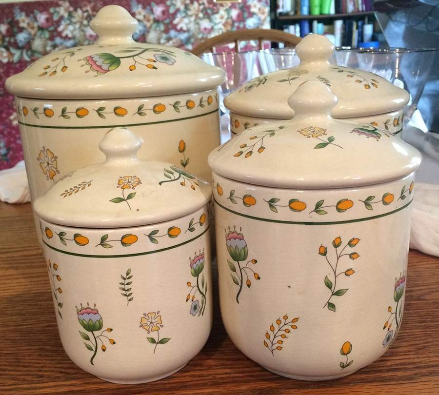 OVB30 Extra Large Canister & Lid by Over And Back-1
