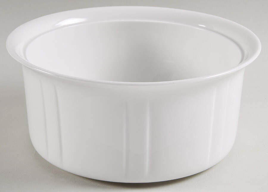 Ovenbrite 2.5 Qt Round Casserole No Lid by Oneida-1
