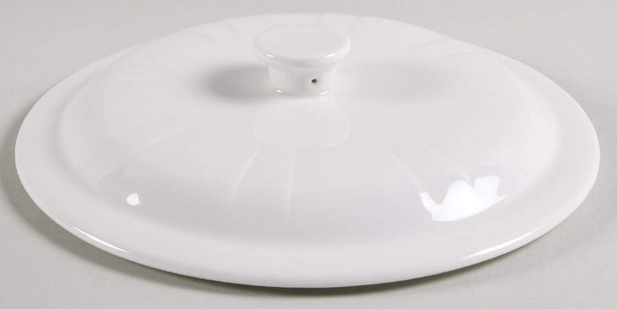 Ovenbrite Lid for 2.5 Qt Round Casserole by Oneida-1