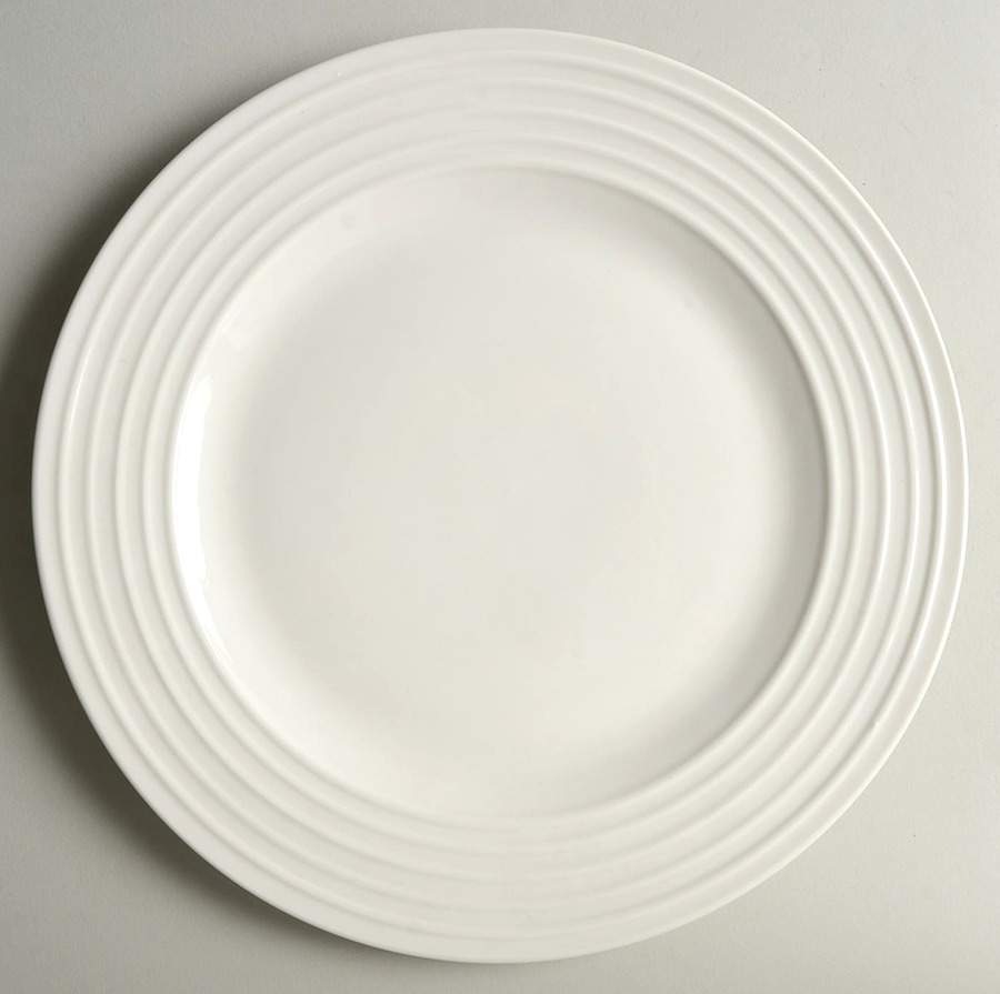Continuum Dinner Plate by Oneida-1