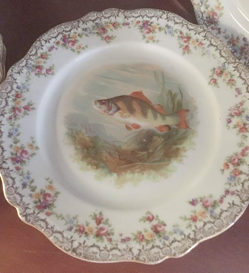 OSG328 Salad Plate by Oscar & Edgar Gutherz-1