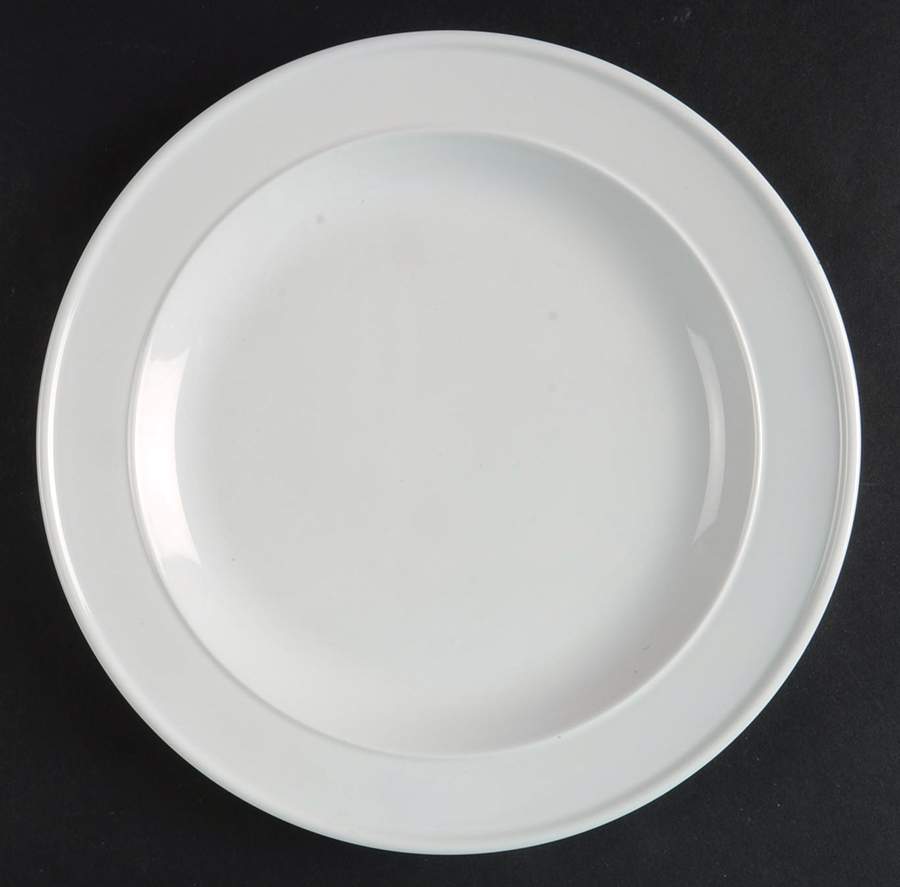 Grand Hotel Salad Plate by Over And Back-1