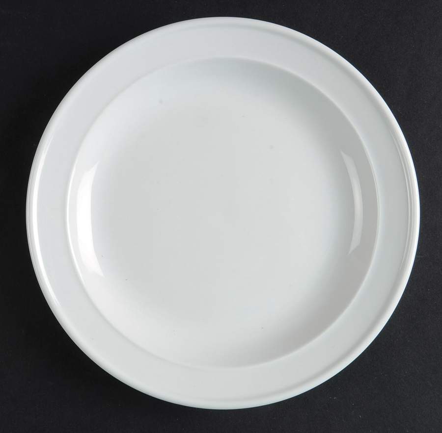 Grand Hotel Dessert/Pie Plate by Over And Back-1