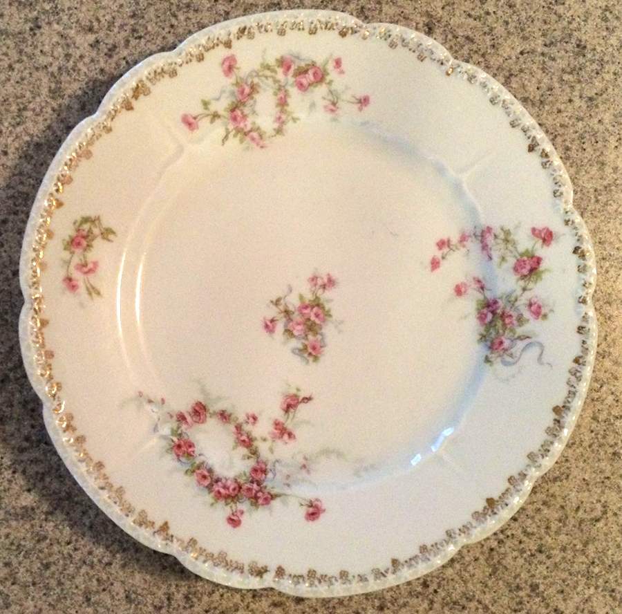 OSG333 Luncheon Plate by Oscar & Edgar Gutherz-1