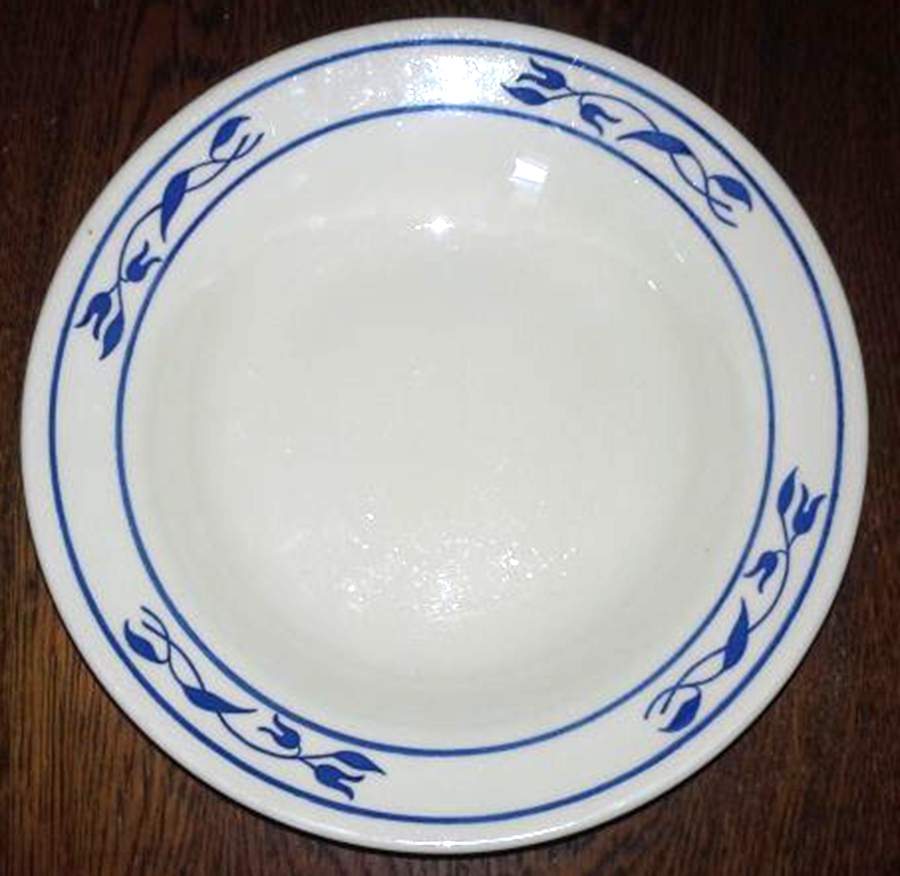 OXF40 Dinner Plate by Oxford (Brazil)-1