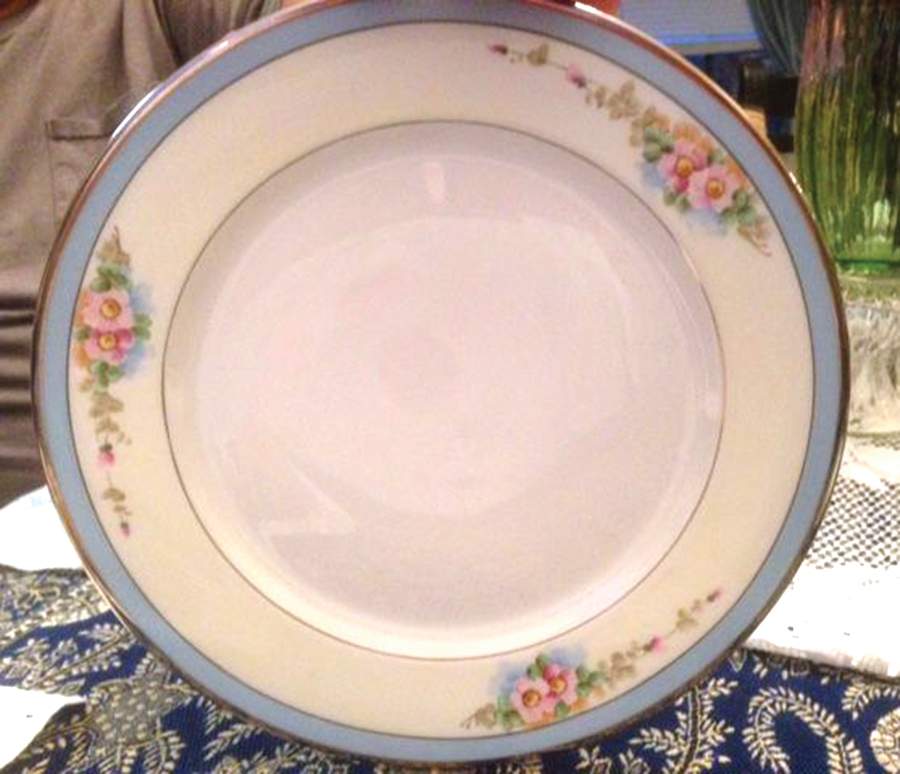 OKL3 Dinner Plate by Oakland-1