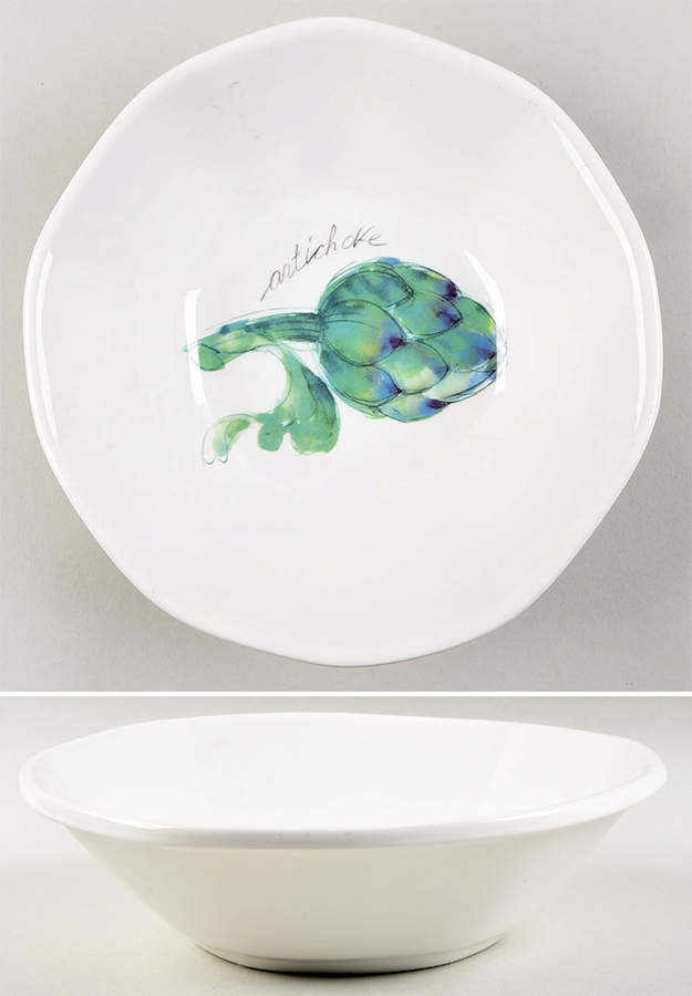 OPF6 9" Individual Pasta Bowl by Opificio Etico-1