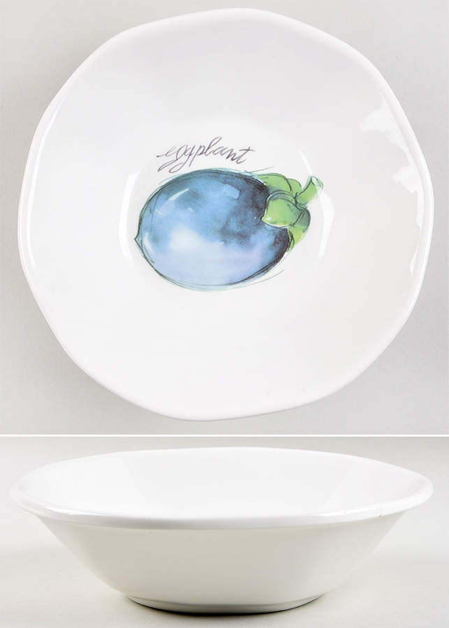 OPF6 9" Individual Pasta Bowl by Opificio Etico-1