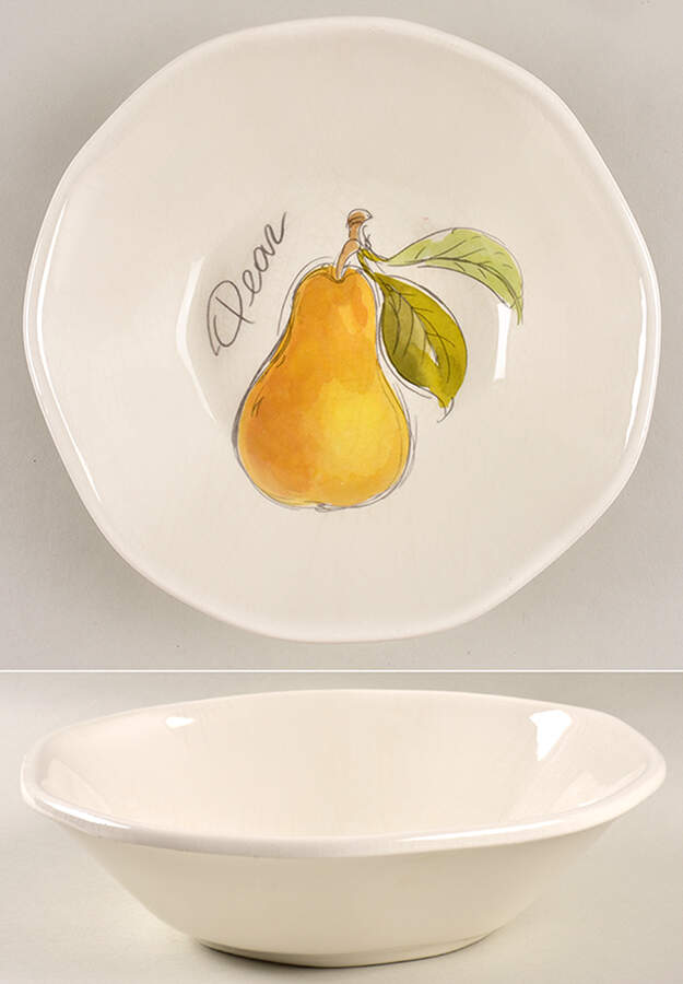 OPF6 9" Individual Pasta Bowl by Opificio Etico-1