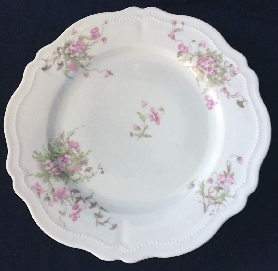 OSG334 Dinner Plate by Oscar & Edgar Gutherz-1