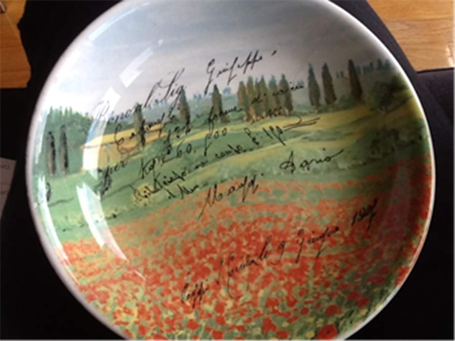 OPF8 Dinner Plate by Opificio Etico-1